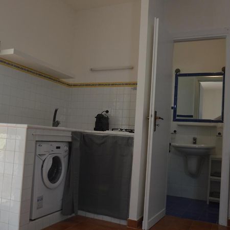 Appartamento Casa Luvi Vulcano  Esterno foto