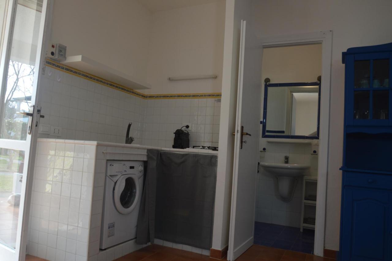 Appartamento Casa Luvi Vulcano  Esterno foto