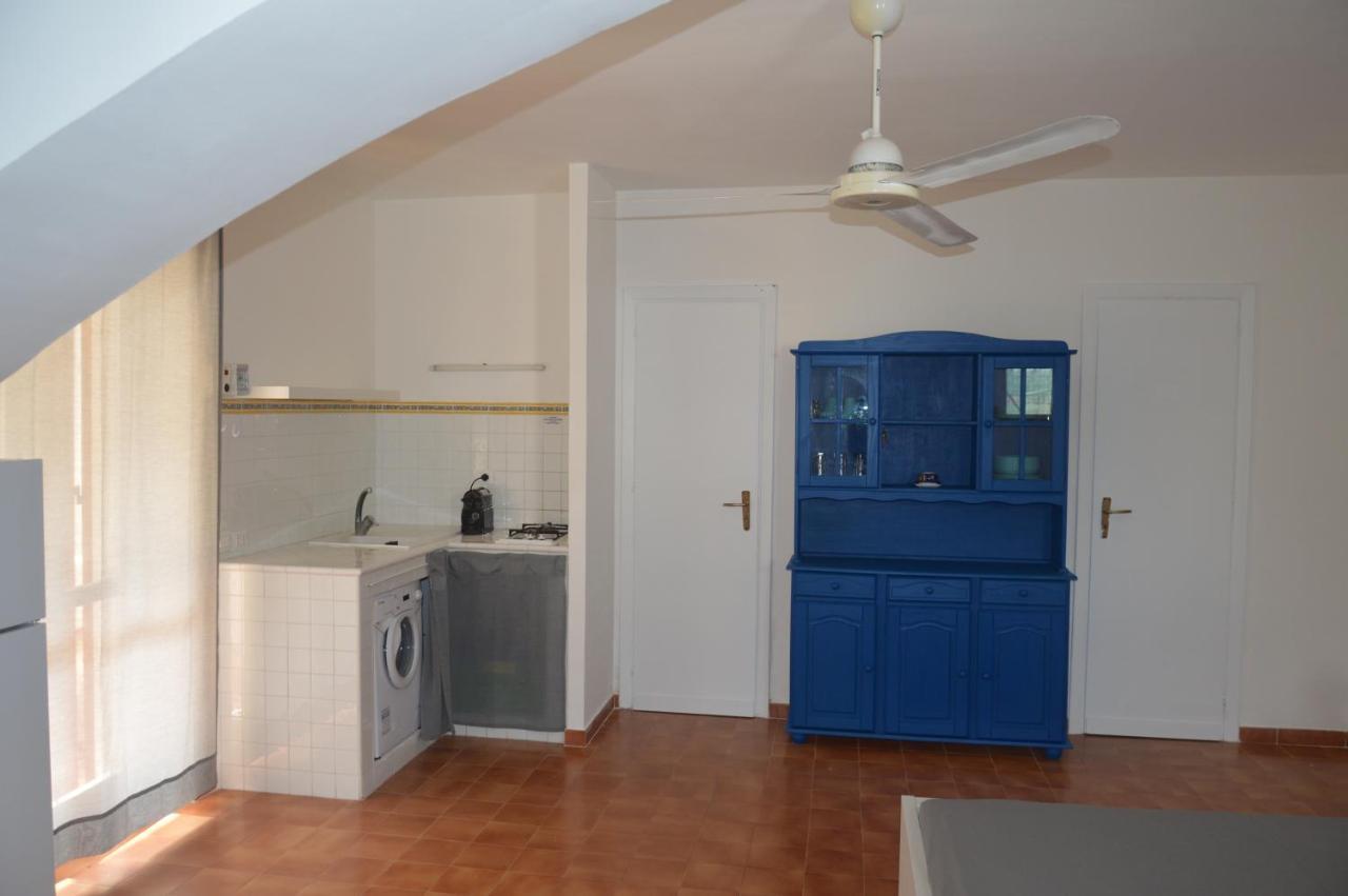Appartamento Casa Luvi Vulcano  Esterno foto