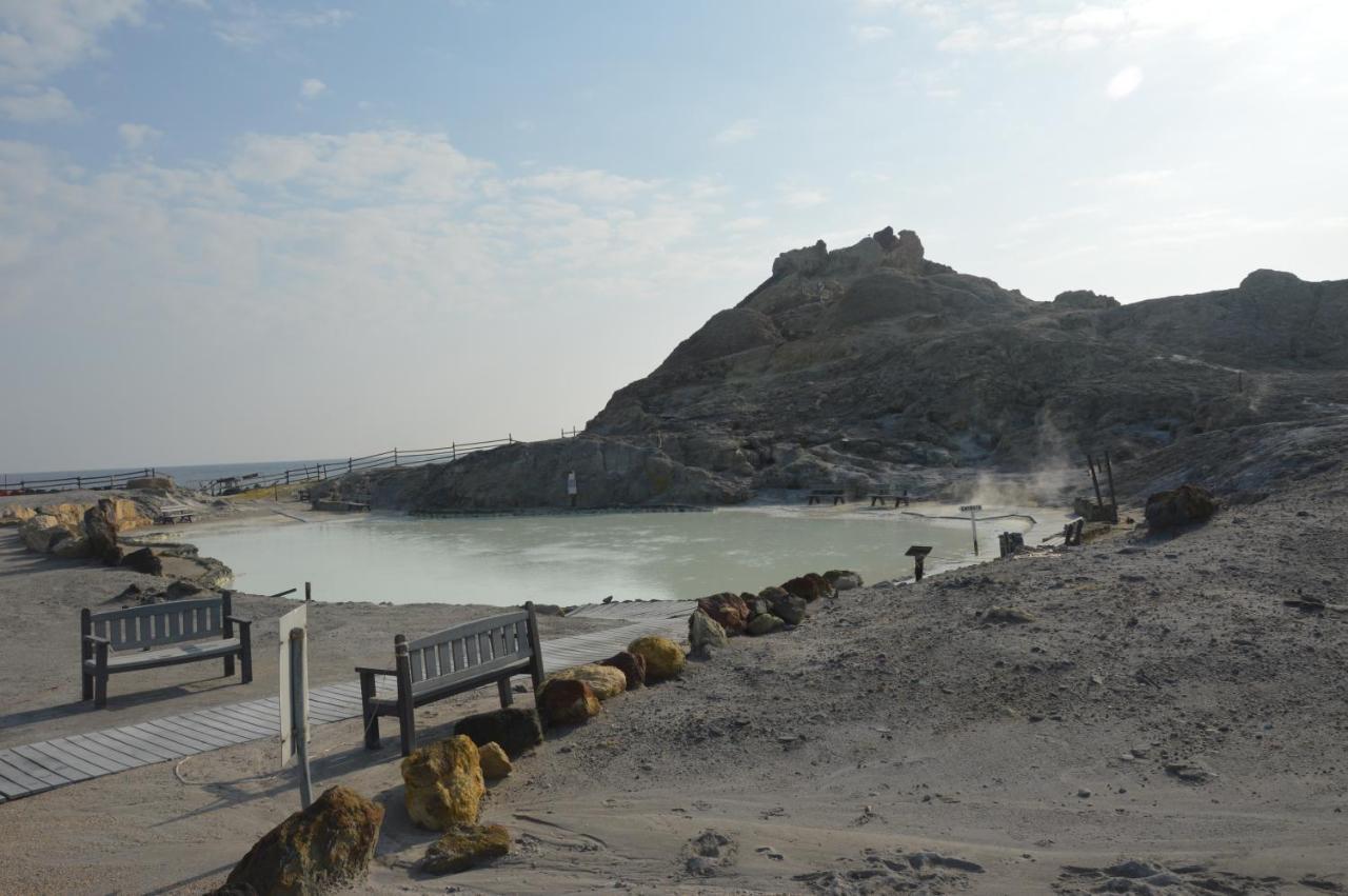 Appartamento Casa Luvi Vulcano  Esterno foto